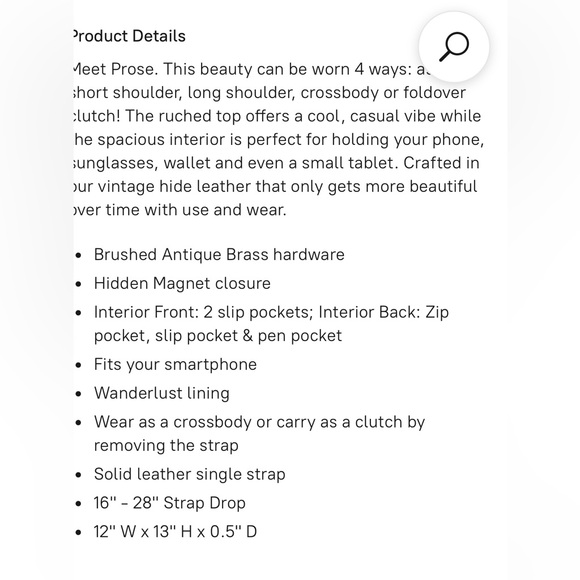 HOBO INTERNATIONAL PROSE - Picture 4 of 7